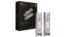 Moduł Sfp 1,25Gbps, Lc/Upc, 1310Nm, 20Km, Single Mode, Dom (Dedicated To...