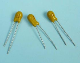 CT 15uF/16V TANTAL