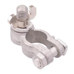 Positive Post Cargo Battery Terminal Wing 3/8" Stud