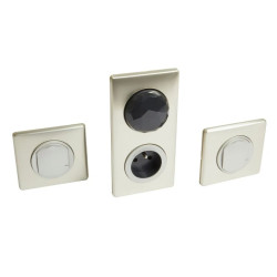 Celiane with Netatmo zestaw startowy rozszerzony (gniazdo control łącznik bezprzewodowy wyjście/powrót łącznik connected łącznik