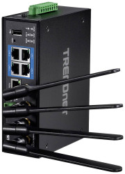 TrendNet TI-W100 Router WiFi