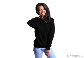 BLUZA ESD KLASYCZNA CZARNY ROZMIAR M