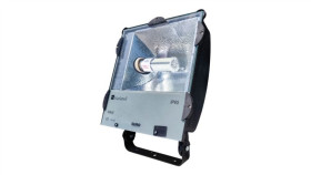 Zestaw Oprawa Naświetlacz Hqi Ip65 + Inteligentna Żarówka Led 125W Doktorvolt...