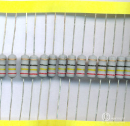 REZYSTOR 2W 24 ohm (50 SZTUK)