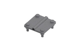 Złącze uniwersalne 2-elem 80x80 BED/DR8 215.2 OG /21500202/