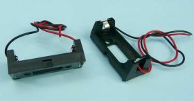 CR-123A UCHWYT BATERII+KAB.