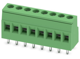 Klucz polaryzacyjny 8 -pinowe raster 5.08mm Przewlekany Phoenix Contact