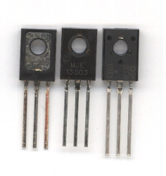 MJE13003 1,5A 300V TO-126 TRANZYSTOR