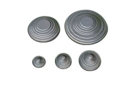 Przepust kablowy stożkowy regulowany PCW 33.3 x 3mm - 25 szt. NSYECPC5 SCHNEIDER ELECTRIC