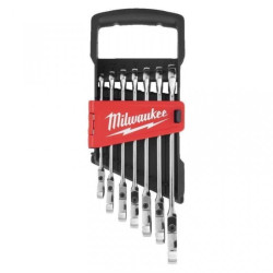 Zestaw kluczy 7szt z ruchomą główką 4932478557