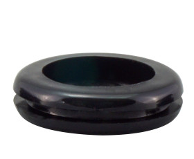 Przelotka kablowa średnica otworu 20.1mm średnica kabla 15.5mm Przelotka kablowa PVC Ø Maximum of 15.5mm 0 → 85