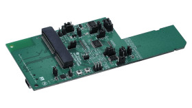 Płytka ewaluacyjna Płyta adaptera TI Sitara AM335 i AM437 Texas Instruments Płyta adaptera Moduł testowy