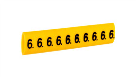 Oznacznik Ov-6/6 E04zp-01030100600 /100Szt./