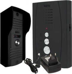 Domofon EURA ADP-12A3 INVITO głośnomówiący, bezsłuchawkowy