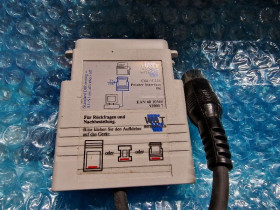 C64/C128 Serial printer interface