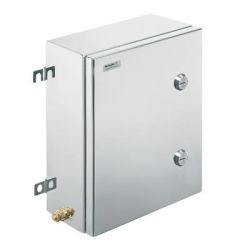 Obudowa instalacyjna Weidmüller KTB QL 352615 S4E4 1200150000, stal nierdzewna, 260 x 350 x 150, srebrny, 1 szt.