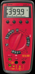 3454671 Universal multimeter, 17-mm display, 2000 digits