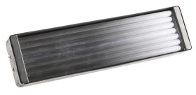Element grzewczy 250 W Kwarcowy 230 V AC długość 247 x 62.5mm