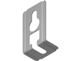 Wieszak pręta WP grubość blachy 2,0mm 731300 BAKS