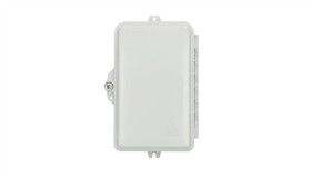 Puszka Światłowodowa 2 Spawy Extralink Alice