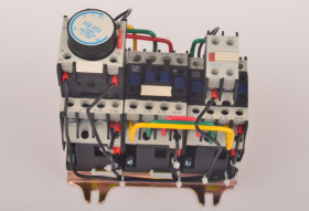 Starter Rozrusznik Układ Gwiazda Trójkąt do 7,5kW (18A)