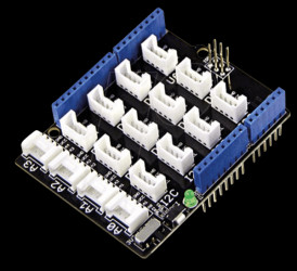 103030000 Arduino Shield - Base Shield V2