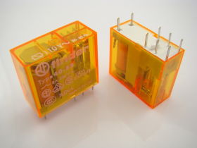 Przekaźnik 40.52.8.110.0000 FINDER 110VAC;8A;2P;st.AgNi;9.4mA;o.RM94P;