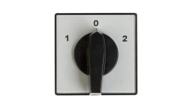 Łącznik Krzywkowy 1-0-2 3P 25A Do Wbudowania 4G25-53-U 63-840343-031