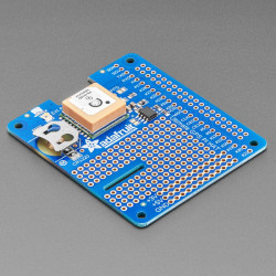Adafruit Ultimate GPS HAT for Raspberry Pi (Mini Kit)