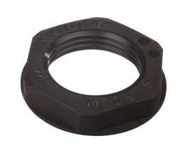 Nakrętka poliamidowa M20 SKINTOP GMP-GL-M 20x1,5 czarna 53119120