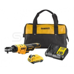 GRZECHOTKA UDAROWA AKUMULATOROWA 3/8'' XR 12V 1*2.0AH DEWALT