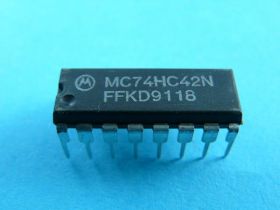 74HC-42 DIP-16 UKŁAD