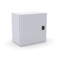 Skrzynka rozdzielcza metalowa IP65 rozdzielnia elektryczna Doktorvolt natynkowa i podtynkowa SIBox 3.3.2