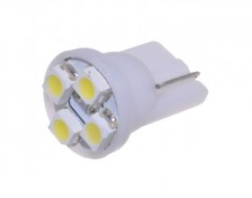 LED T10 4SMD W 12V