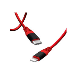 Kabel USB USB-C / lightning MFI Iphone UNITEK wtyk-wtyk