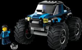 60402 LEGO® City Blue Monster Truck