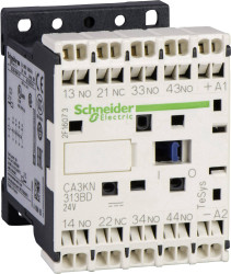 Stycznik pomocniczy Schneider Electric CA3KN313BD3 CA3KN313BD3, 1 szt.