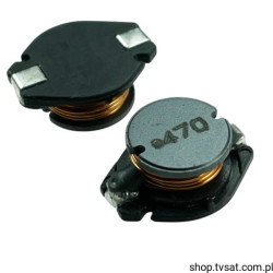 74456147 Inductors 47uH 1.8A 0.19 Ohm SMD WURTH