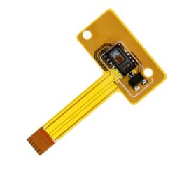 Moduł z układem monitora pracy serca do opaski T-Wristband