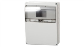 Obudowa Lago 295X225x120 11M /11 Modułów/ Ip54