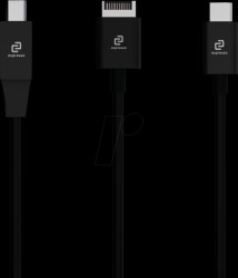 EC0011 espresso Mini DisplayPort cable