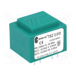 TEZ2/D/10.5-10.5V