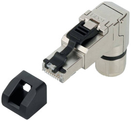 Lütze 490178 Złącze RJ45 RJ45-MR 4pol. PROFINET, piny: 4, 1 szt.