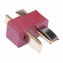 AM-1015-M Male T Plug Connector 25A AMASS