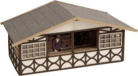 Stragan bożonarodzeniowy Lasercut zestaw NOCH 14392 H0 1 szt.