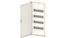 Rozdzielnica Podtynkowa Simbox Xl 4X12 Ip30 Ii Klasa Ochronności 8Gb5048-1Km