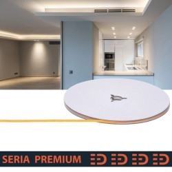 Taśma Premium 12V COB Slim 3mm 384 led 4000K 600lm Ra90 (50)