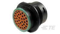 TE Connectivity HDP24-24-33PN TE ICT HDP, 1 szt.