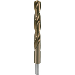 RUKO 2005160 HSSE-Co 5 Twist Drill 16mm 178mm High Toughness &amp; Heat Resistant