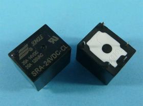 24V 20A/250V 1STZ SRA-24VDC-CL SONGLE